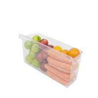 Fisher & Paykel Fisher & Paykel Fridge Freezer Half-Deep Crisper Vegetable Bin for 535mm cabinets - 872613 spare part