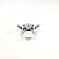 Fisher & Paykel Fisher & Paykel Fridge / Freezer MOTOR, COVER & BRACKET ASSY - 818721P spare part