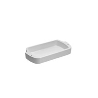 Fisher & Paykel Fisher & Paykel Fridge / Freezer SHELF DOOR SML LH 635 WHITE - 874973 spare part