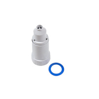 Haier Haier Fridge Freezer Water Tank Spout Valve - H0060849257 spare part
