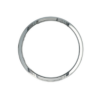 Fisher & Paykel Fisher & Paykel Front Loader Front Chrome Silver Outer Door Cover - H0020204106A spare part