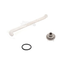 Fisher & Paykel Fisher & Paykel Haier Dishwasher Outer Duct Pipe to Spray Arm Assembly - H0120202702 spare part