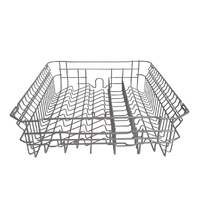 Fisher & Paykel Fisher & Paykel Haier Dishwasher Upper Basket / Rack - H0120800704C H0120800704D spare part