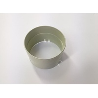 Fisher & Paykel Fisher & Paykel Haier Dryer Ventilation Adapter to fit 100mm - H00214900016600 spare part