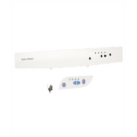 Fisher & Paykel Fisher & Paykel Nemo Dishwasher Plastic Panel & Sticker DW820 - 521814 spare part