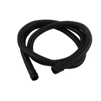 Fisher & Paykel Fisher & Paykel Nemo & Nautilus Dishwasher Drain Waste Hose 2.1m Black - 473345P spare part