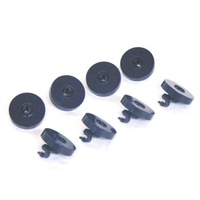 Fisher & Paykel Fisher & Paykel Nemo Nautilus Dishwasher DW920 DW820 Lower Basket Wheels - 521296P spare part
