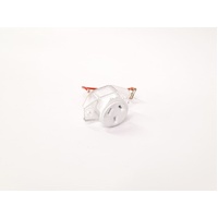 Fisher & Paykel Fisher & Paykel Oven Power Side Panel 3 Pin Outlet Socket Assembly - 573491 spare part