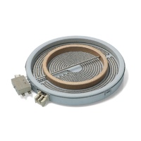 Fisher & Paykel Fisher & Paykel Oven Ceramic Top Dual Zone Element Saffron Oregano OR61S8 Series - 532698P spare part