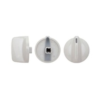 Fisher & Paykel Fisher & Paykel Oven Control Knob White Finish for BI601 BI602 BI451 BI452 series - 540780 spare part