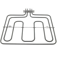 Fisher & Paykel Fisher & Paykel Oven Hinged Grill Bake Element - 542656 EUT59 SOE59 spare part