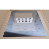 Fisher & Paykel Fisher & Paykel Oven Outer Door Glass Mirror Plain Finish - 572505 spare part