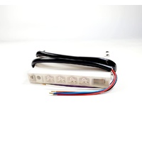 Delonghi Delonghi Rangehood Push Button Switch Assembly - DAU1570004 spare part
