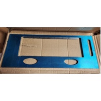 Fisher & Paykel Fisher & Paykel Rangehood FACE PLATE STAINLESS - R115240 spare part
