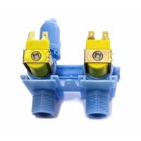 Fisher & Paykel Fisher & Paykel Smartdrive Washing Machine MW 500 600 Series Dual Inlet Valve - 424320P spare part