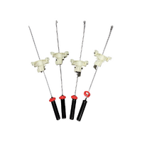 Fisher & Paykel Fisher & Paykel Suspension Rods 4 Pack - Compatible 424569P Non-Genuine spare part