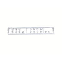 Fisher & Paykel Fisher & Paykel Wall Oven BUTTONS CONTROL BI601X - 540690 spare part