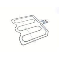 Delonghi Fisher & Paykel ELBA Delonghi Oven Grill Bake Top Element - 574481 062089004 spare part