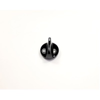 Fisher & Paykel Fisher & Paykel Wall Oven KNOB ASSY BLACK BI601 - 540781 spare part