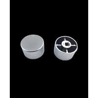 Fisher & Paykel Fisher & Paykel Wall Oven Knob Silver OB60SCEX4 - 574009 spare part