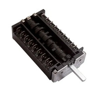 Fisher & Paykel Fisher & Paykel Wall Oven SWITCH FUNCT 601E 42.09000.017 - 542893 spare part