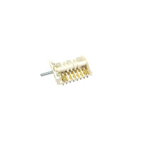 Fisher & Paykel Fisher & Paykel Wall Oven SWITCH FUNCTION 6 POSITION - 544329 spare part