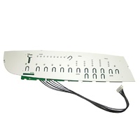 Fisher & Paykel Fisher & Paykel Washing Machine Display Board Module Kit - 421097P spare part