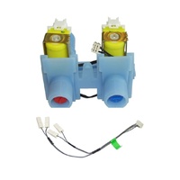Fisher & Paykel Fisher & Paykel Washing Machine Inlet Valve Assembly with Harness - 429657P 424353P 421174P spare part