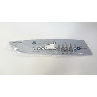 Fisher & Paykel Fisher & Paykel Washing Machine Sticker GW512 GW612 GW712 GW611 - 421171 spare part