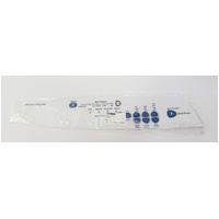 Fisher & Paykel Fisher & Paykel Washing Machine Touch Panel Sticker MW612 WA65T60MW1 - 421172 spare part