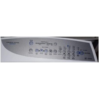 Fisher & Paykel Fisher & Paykel Washing Machine Touch Panel Sticker GW WA Series - 429768 spare part