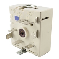 Fisher & Paykel Fisher & Paykel Westinghouse Infinite Control Switch Energy Regulator Simmerstat - 0534777597 0534777597K 532008P SM215K 0534001654 spare part