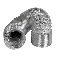 Universal Flexible Ducting – 100mm x 7.6M - FUL0425 spare part