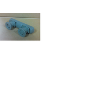 Baumatic Baumatic Dishwasher Side Rail Wheels Support - 12176000010410 spare part