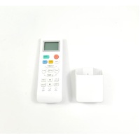 Haier Haier Air Conditioner REMOTE CONTROL - H0010401715B spare part