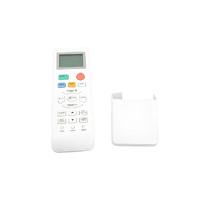 Haier Haier Air Conditioner Heat Pump Remote Control - H0010401715DG spare part