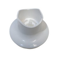 Universal Braun Hand Blender Geared Chopper Lid for 350mL - BR67050144 spare part