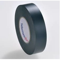 Universal Hellermann Tyton Insulation Tape Black 0.18mmx18mmx20m - FLEX18BK spare part