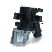 Hoover Hoover Dynamic Washing Machine Drain Pump - 41018403 spare part