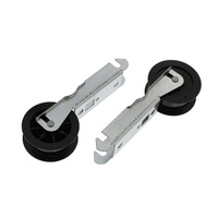 Hoover Hoover Dryer Jockey Wheel Pulley Kit - 06017597 spare part
