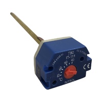 Universal Hot Water Cylinder 11" Stem Thermostat for Domestic Units spare part