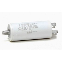 Universal ICAR Ducati 10µF Microfarad Motor Run Start Capacitor spare part