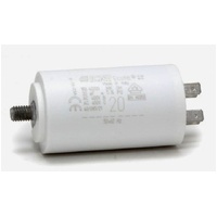 Universal ICAR 20µF 20uF 450V Microfarad Motor Run Start Capacitor spare part