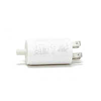 Universal ICAR 2µF Motor Run & Motor Start Capacitor Made in EU spare part