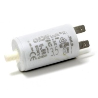 Universal ICAR 3.5µF Microfarad Capacitor spare part