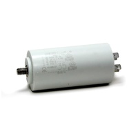 Universal ICAR 35µF Microfarad Motor Run Start Capacitor Up to 450V European Quality spare part
