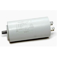 Universal ICAR 40µF Microfarad Capacitor spare part
