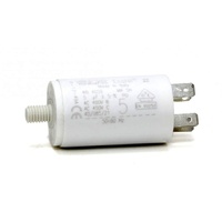 Universal ICAR 5µF Microfarad Motor Run & Motor Start Capacitor spare part