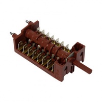 Blanco ILVE Blanco Oven Function Selector Switch ILO691X - 12541770 800812 spare part