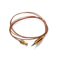 Ilve ILVE Cooktop Dual Burner Thermocouple 950mm - A/490/18 spare part